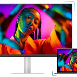 Монитор BenQ MA320U за MacBook Pro и MacBook Air, 31,5