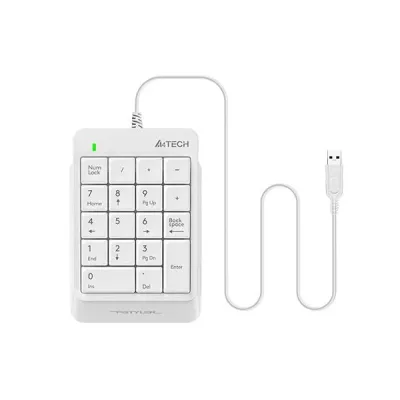 Цифрова клавиатура A4tech FK13P Цифрова клавиатура A4tech FK13P