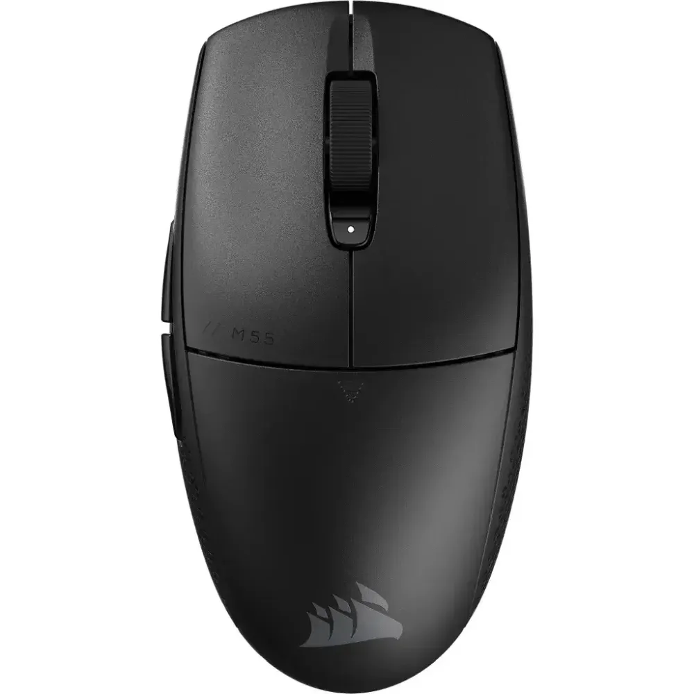 Геймърскa безжична/блутут мишка Corsair M55 Wireless