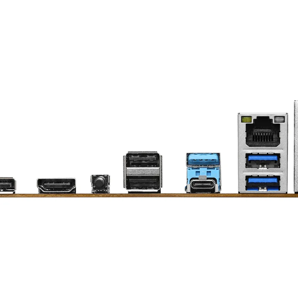Дънна платка ASROCK B650M-H/M.2+, Socket AM5, 2xDDR5 Дънна платка ASROCK B650M-H/M.2+, Socket AM5, 2xDDR5