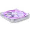Вентилатор NZXT F140 RGB Бял