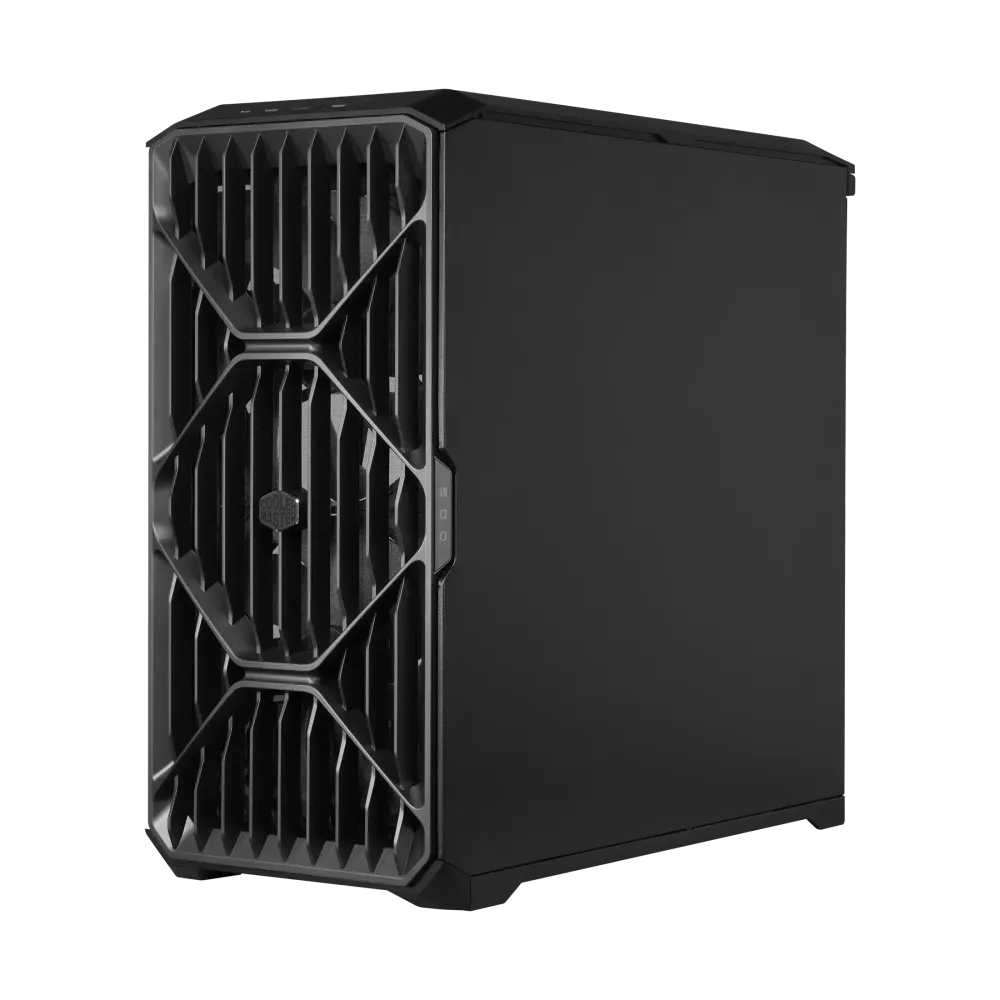 Кутия Cooler Master HAF II 500 ATX - Черна Кутия Cooler Master HAF II 500 ATX - Черна
