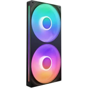 Комплект вентилатори NZXT F280 Black RGB Core