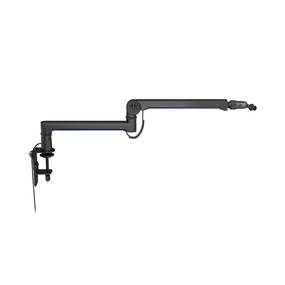 Стойка за микрофон ENDORFY Broadcast Low Profile RGB Boom Arm Стойка за микрофон ENDORFY Broadcast Low Profile RGB Boom Arm