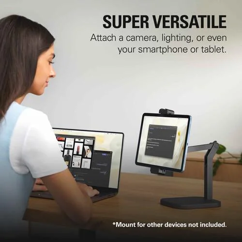 Поставка за микрофон Elgato Wave Desk Stand