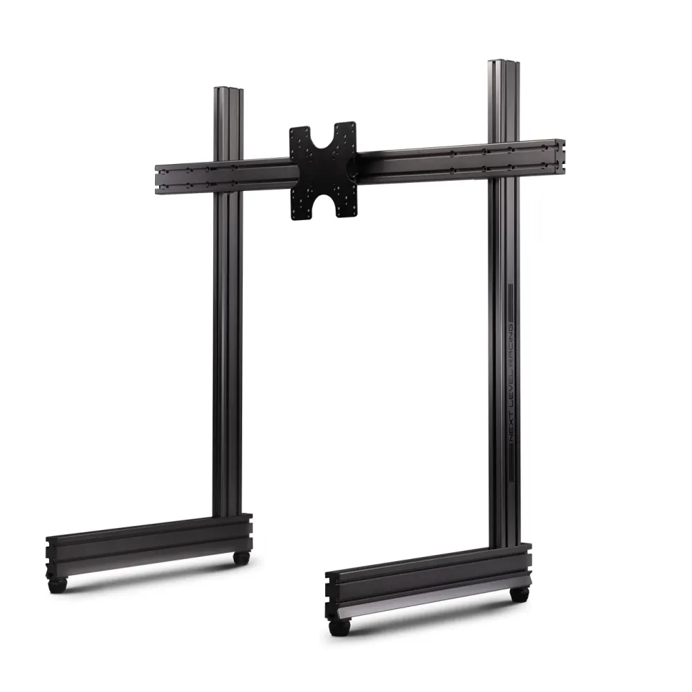 Стойка за монитор Next Level Racing Elite Freestanding Single Monitor Stand Carbon Grey