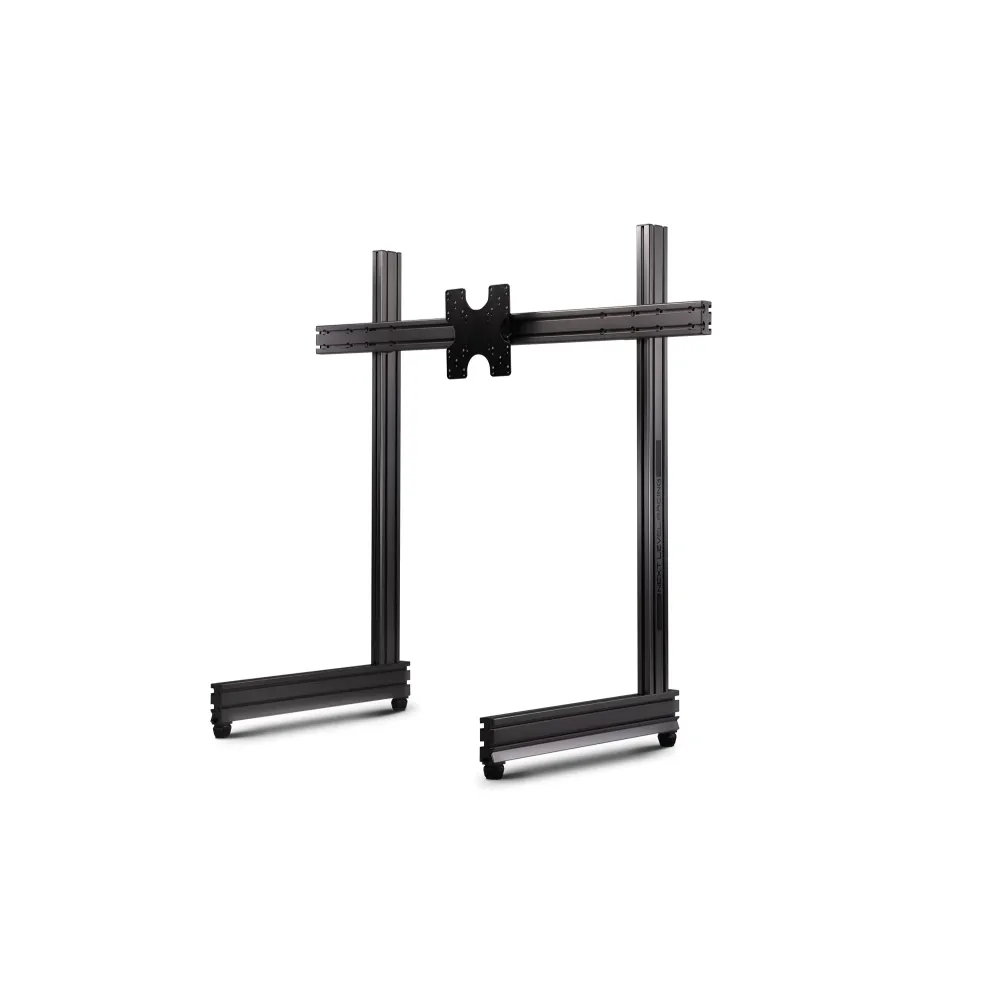 Стойка за монитор Next Level Racing Elite Freestanding Single Monitor Stand Carbon Grey Стойка за монитор Next Level Racing Elite Freestanding Single Monitor Stand Carbon Grey