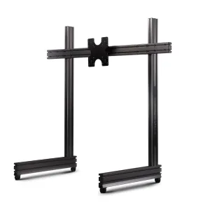 Стойка за монитор Next Level Racing Elite Freestanding Single Monitor Stand Carbon Grey