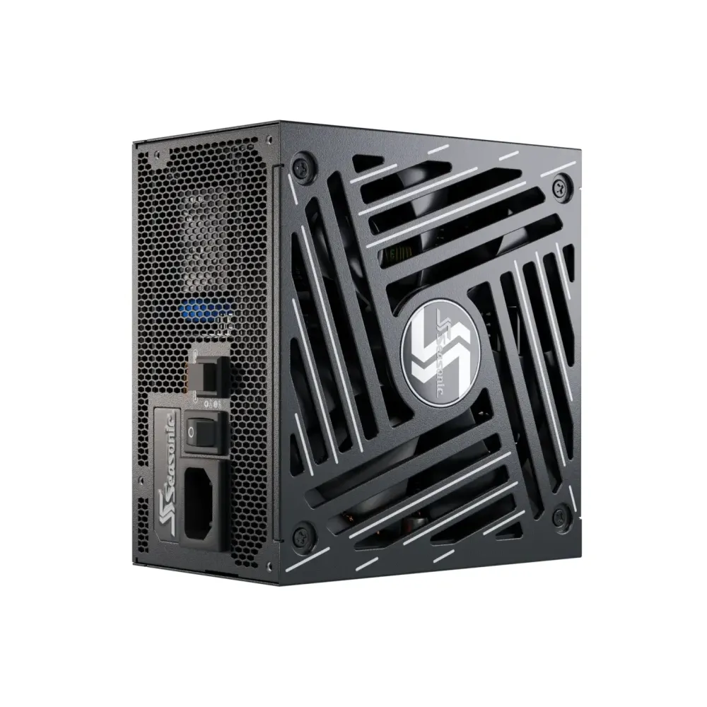 Захранващ блок SEASONIC FOCUS GX-1000 (2024) 1000W 80+ Gold, Fully Modular Захранващ блок SEASONIC FOCUS GX-1000 (2024) 1000W 80+ Gold, Fully Modular