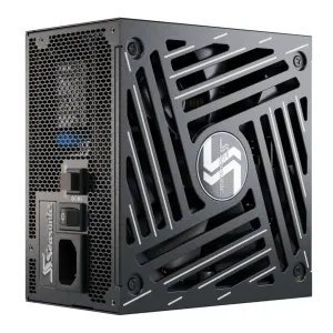 Захранващ блок SEASONIC FOCUS GX-1000 (2024) 1000W 80+ Gold, Fully Modular