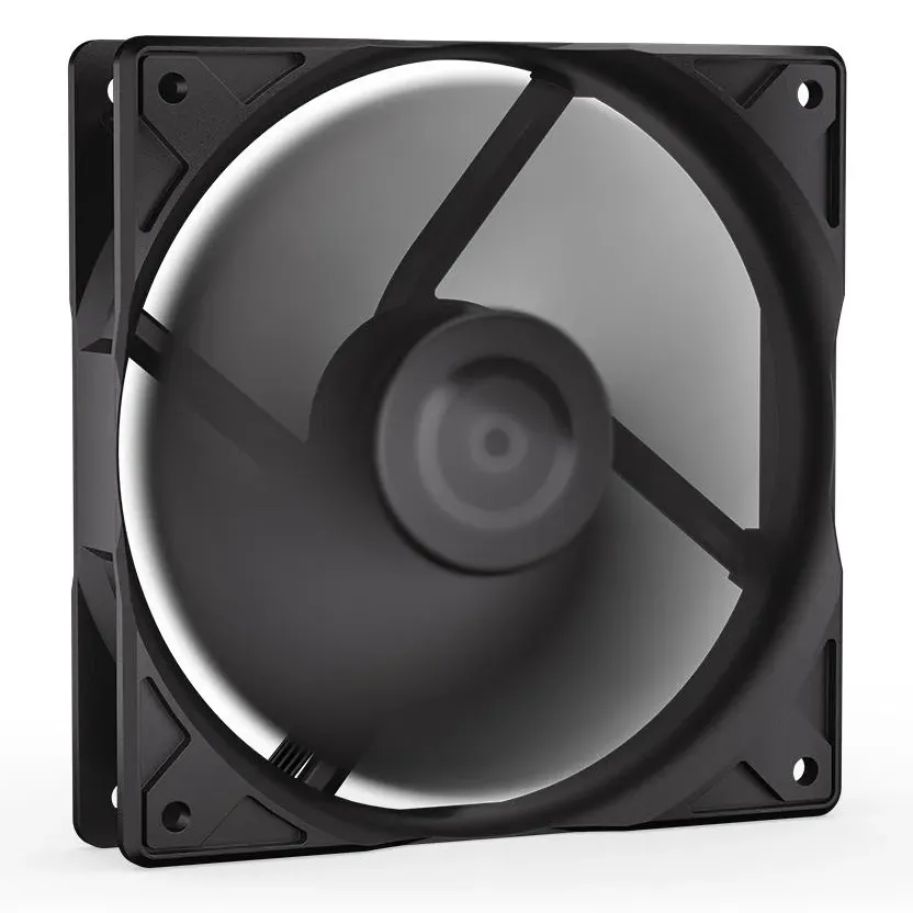 Вентилатор ENDORFY Stratus 120 PWM - Черен