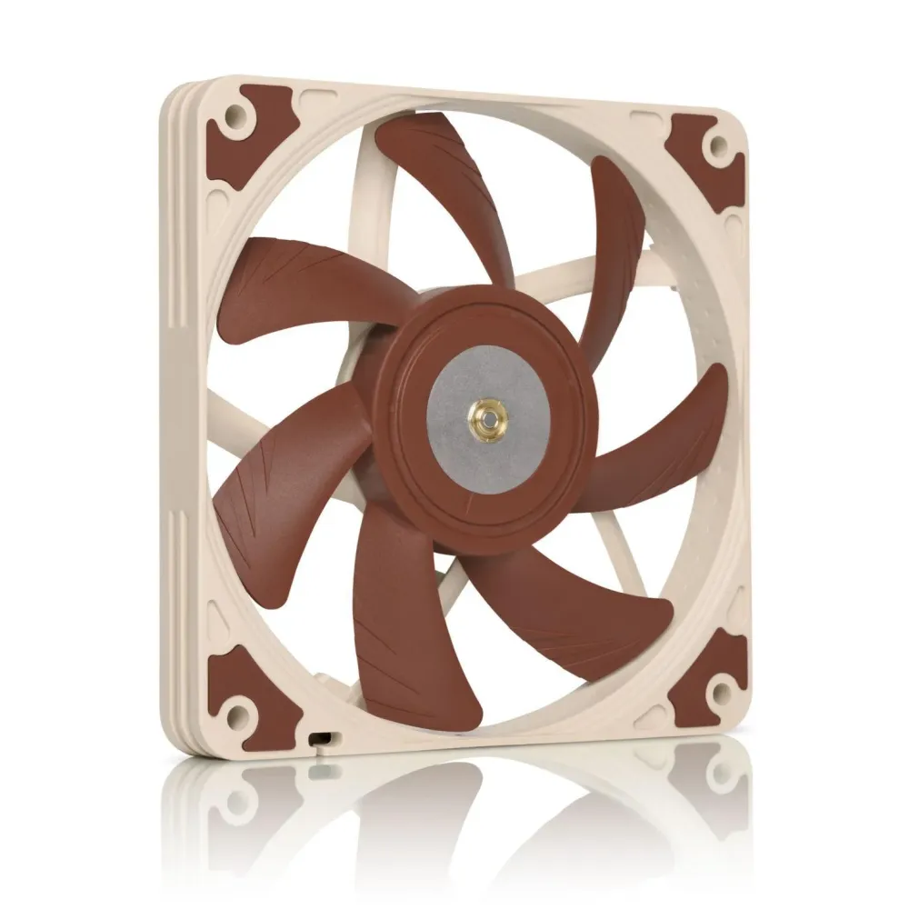 Вентилатор Noctua NF-A12x15 PWM, 120 mm Вентилатор Noctua NF-A12x15 PWM, 120 mm