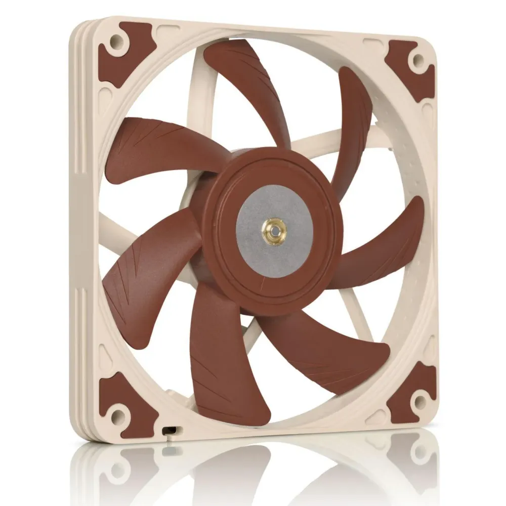 Вентилатор Noctua NF-A12x15 PWM, 120 mm