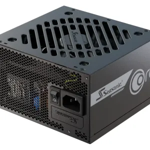 Захранващ блок Seasonic CORE GX 850W 80+ Gold, Fully Modular, ATX 3.1, PCIe 5.0