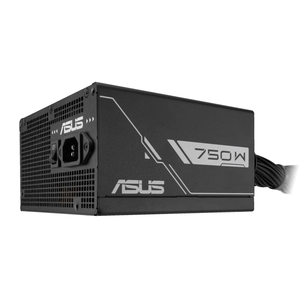 Захранващ блок ASUS PRIME 750W, 80+ Bronze