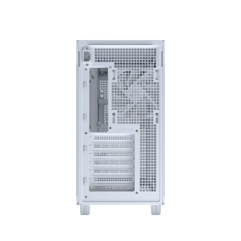 Кутия ASUS PRIME AP303 TG - White Кутия ASUS PRIME AP303 TG - White