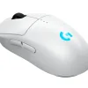 Геймърска мишка Logitech G Pro 2 Lightspeed Wireless - White