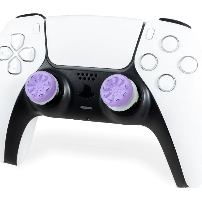Аксесоар KontrolFreek Performance Thumbsticks FPS Freak Galaxy Purple
