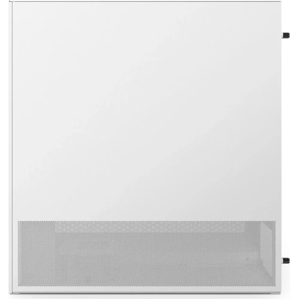 Кутия NZXT H5 Flow 2024 White, Mid-Tower Кутия NZXT H5 Flow 2024 White, Mid-Tower