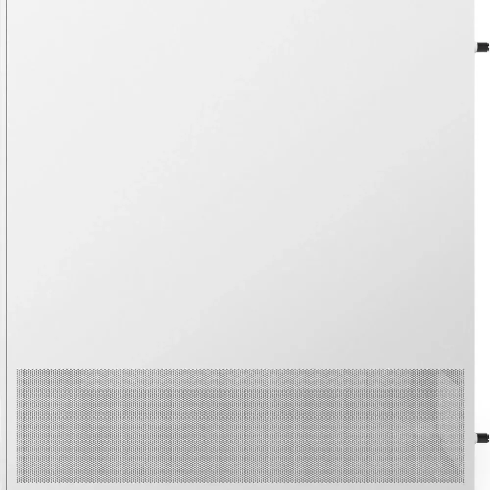 Кутия NZXT H5 Flow 2024 White, Mid-Tower