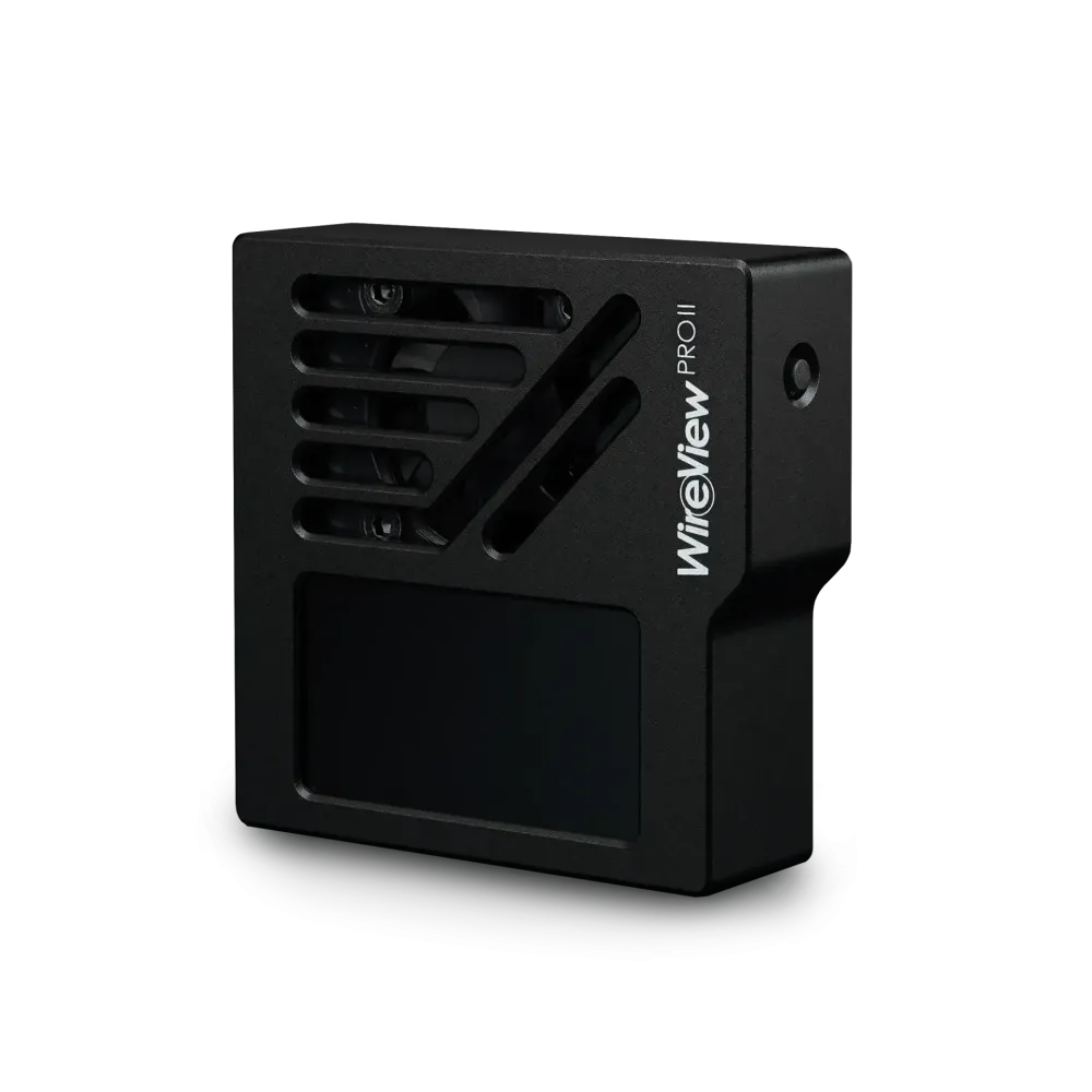 Датчик за видеокарта Thermal Grizzly WireView Pro II GPU 12V-2x6 Reversed - Black Датчик за видеокарта Thermal Grizzly WireView Pro II GPU 12V-2x6 Reversed - Black