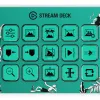 Контролер Elgato Stream Deck MK.2 - 15 Customizable LCD Keys