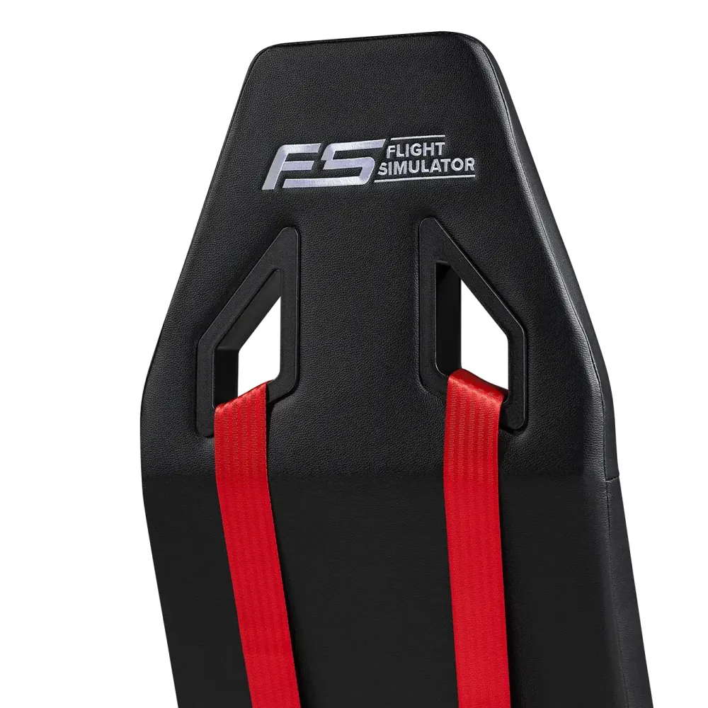 Геймърски стол Next Level Racing Flight Simulator