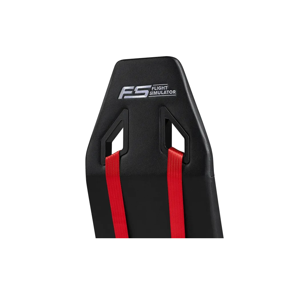 Геймърски стол Next Level Racing Flight Simulator