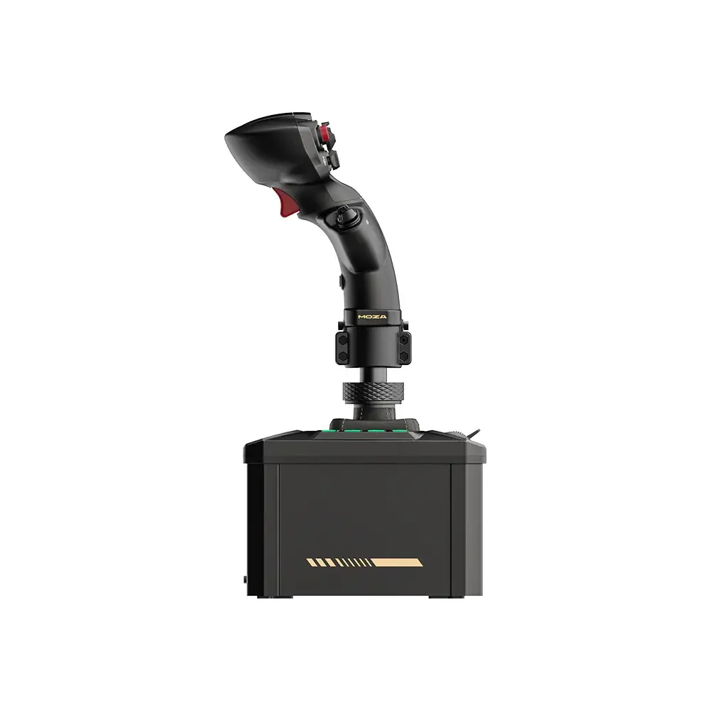 MOZA AB6 Flight Simulator