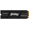 SSD Kingston Fury Renegade M.2-2280 PCIe 4.0 NVMe 2000GB SFYRDK/2000G