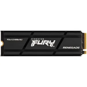 SSD Kingston Fury Renegade M.2-2280 PCIe 4.0 NVMe 2000GB SFYRDK/2000G