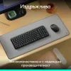 Безжична клавиатура Logitech K250 Graphite - Кирилизирана