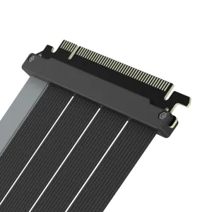 Cooler Master Riser Cable PCI-e 5.0 - 200mm Cooler Master Riser Cable PCI-e 5.0 - 200mm