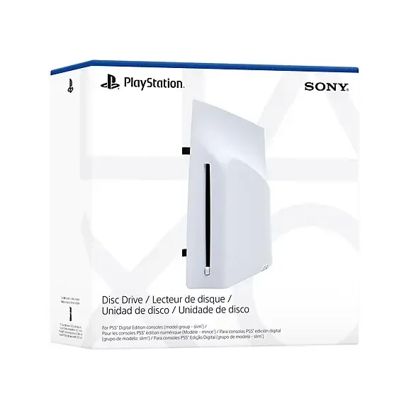 Sony Disk Drive за Playstation 5 digital edition console