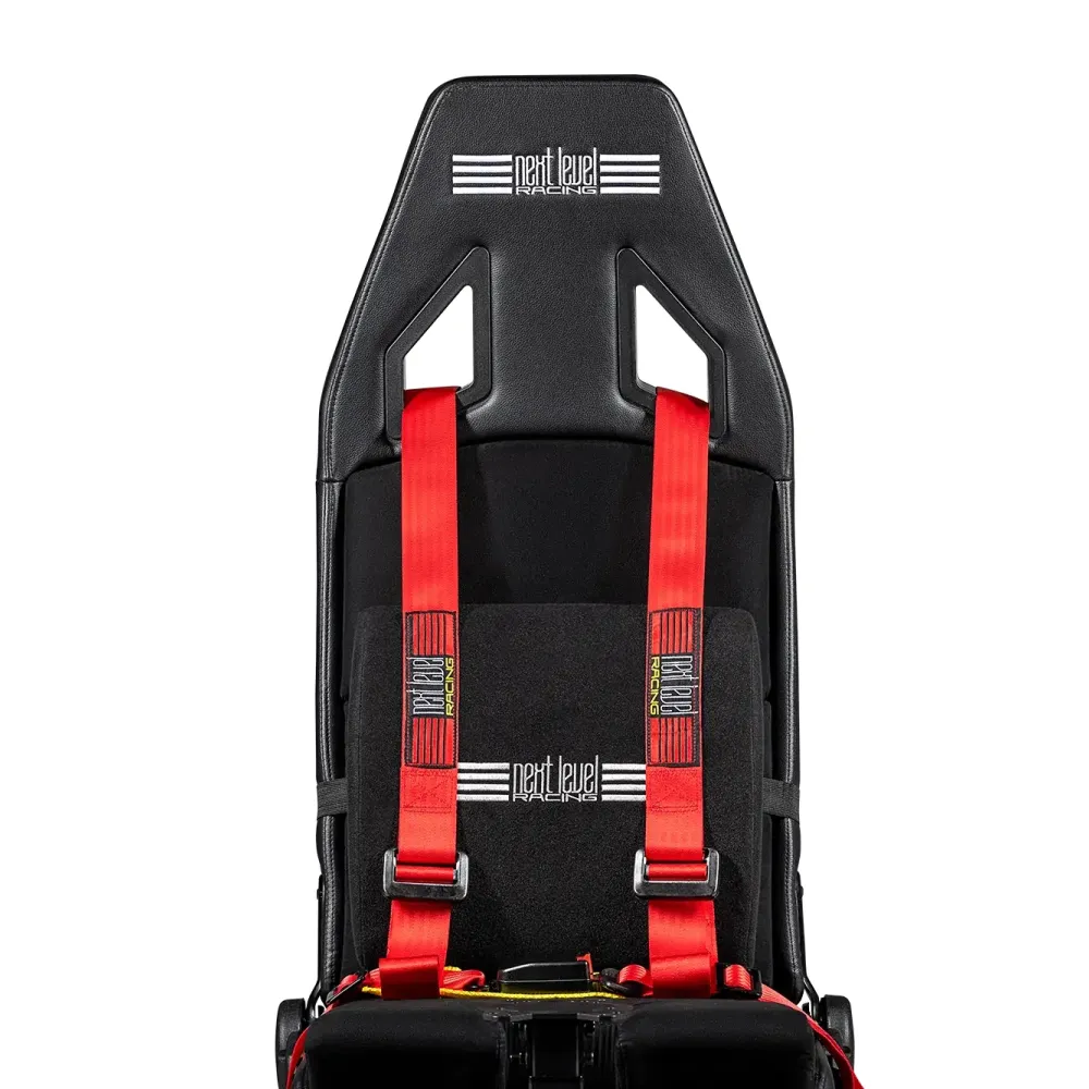 Геймърски стол Next Level Racing Flight Simulator