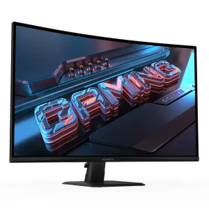 Геймърски Монитор Gigabyte GS32QCA - 32 Геймърски Монитор Gigabyte GS32QCA - 32