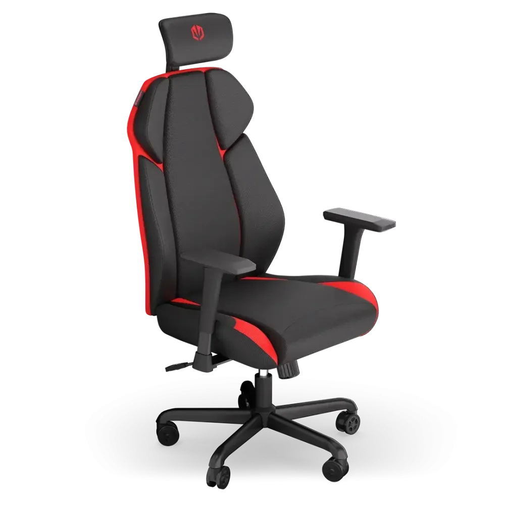 Геймърски стол ENDORFY Meta RD - Черно/Червено