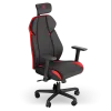 Геймърски стол ENDORFY Meta RD - Черно/Червено