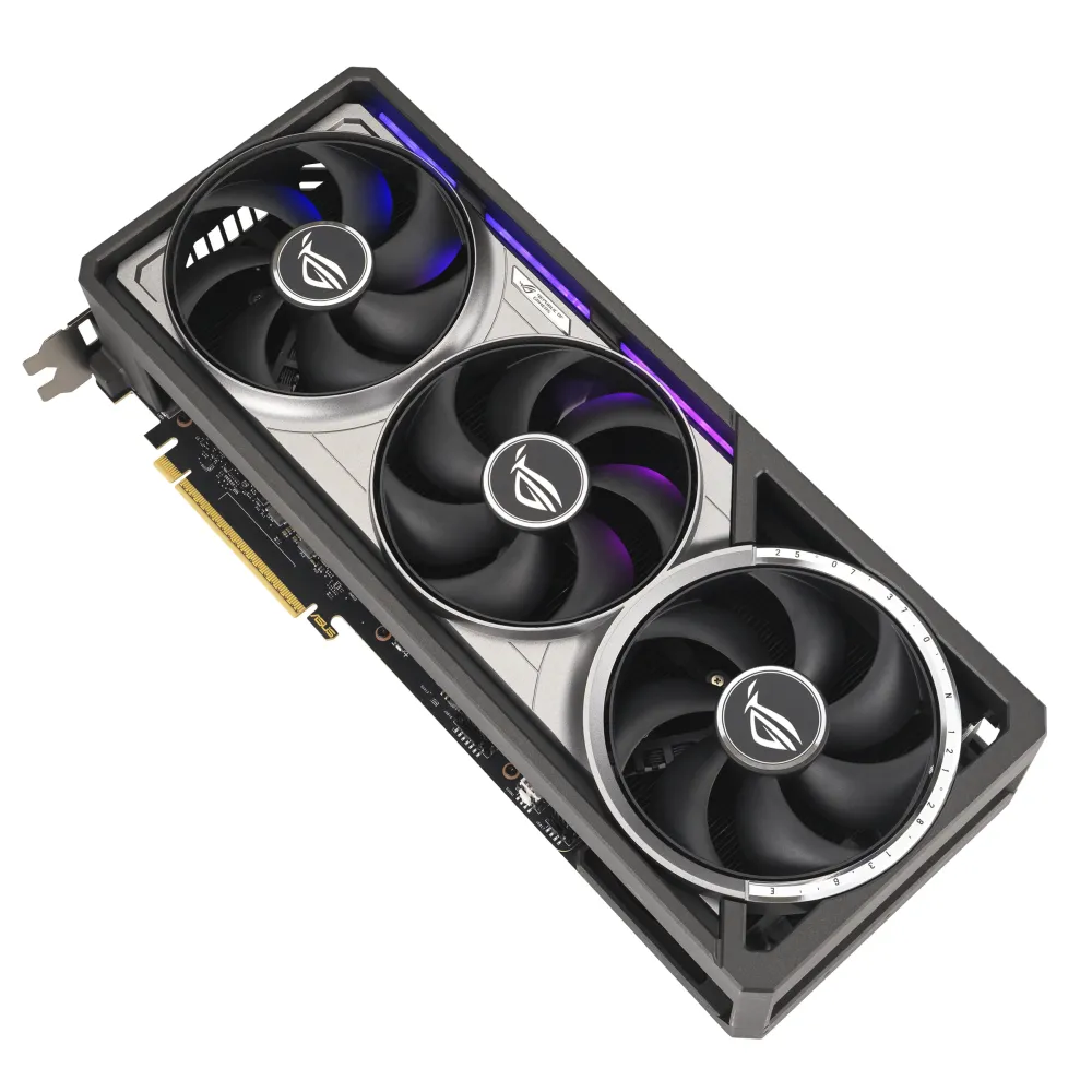 Видео карта ASUS ROG Astral RTX 5090 OC 32GB GDDR7