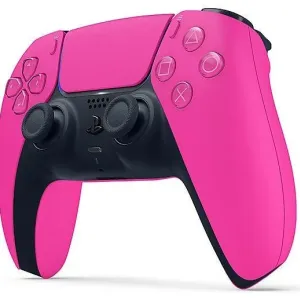 Безжичен геймпад Sony PS5 DualSense - Nova Pink Безжичен геймпад Sony PS5 DualSense - Nova Pink