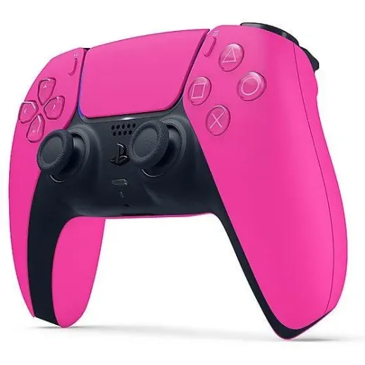Безжичен геймпад Sony PS5 DualSense - Nova Pink Безжичен геймпад Sony PS5 DualSense - Nova Pink