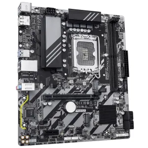 Дънна платка GIGABYTE B860M E, LGA 1851