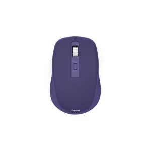 HAMA Безжична мишка „WM-450“, 2.4 GHz / Bluetooth, 7 бутона