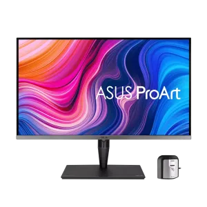 Професионален монитор ASUS ProArt PA32UCG-K - 32”IPS MiniLED 4K(3840x2160) HDR 1600 nits, 120Hz