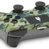 Безжичен геймпад Spartan Gear Aspis 4, за PC и PS4, Green Camo