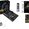 Дънна платка ASUS TUF GAMING B450-PLUS II, socket AM4