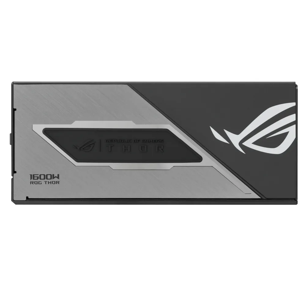 Захранващ блок ASUS ROG THOR III 1600W , 80+ Titanium PCIe 5.1, Fully Modular