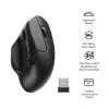 Безжична мишка Keychron M7-A23 8000Hz - Black Безжична мишка Keychron M7-A23 8000Hz - Black