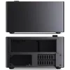 Кутия Jonsbo NV10 Mini ITX - Black