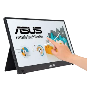 Портативен тъч Монитор ASUS ZenScreen Touch MB16AMTR, 16
